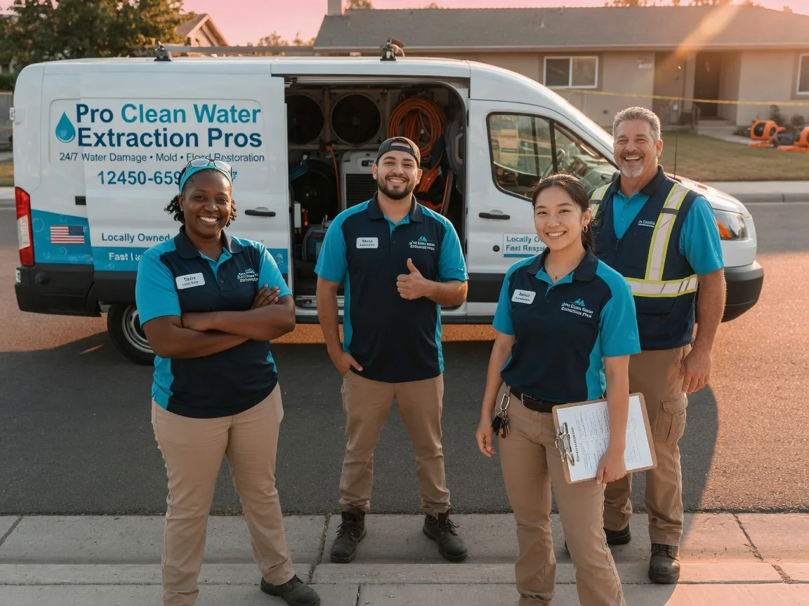 Water Extraction & Drying company in Cooleemee, NC